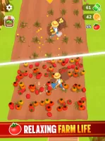 Little Farm Story: Idle Tycoon