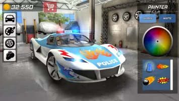 Police Car Chase Cop Simulator