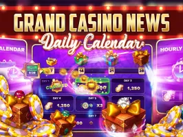 Grand Casino: Slots & Bingo