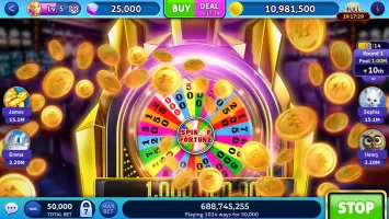 Jackpot Madness Slots Casino