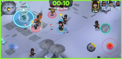 Bro Royale: Mayhem Shooter