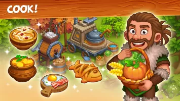 Vikings and Dragon Island Farm