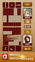 Woody Battle Block Puzzle Dual