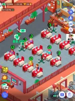 Hotel Empire Tycoon－Idle Game