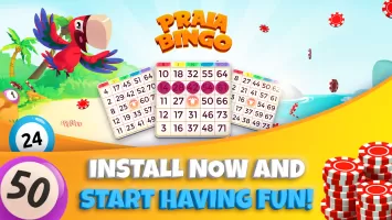 Praia Bingo: Slot & Casino