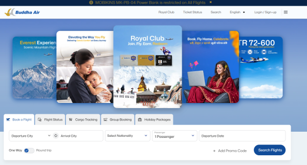 Buddha Air