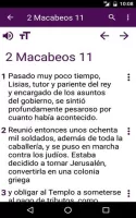 Biblia Católica con Audio