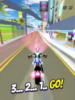 Wild Wheels: Bike Racing