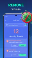 Antivirus - Cleaner + VPN