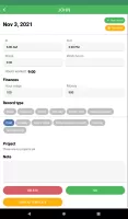 Working Timer - Timesheet