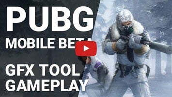 PUBG Mobile Beta with GFX Tool Vikendi Gameplay - Ultra Graphics! [1080p/60fps]