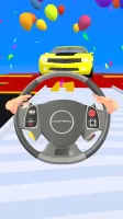 Steering Wheel Evolution