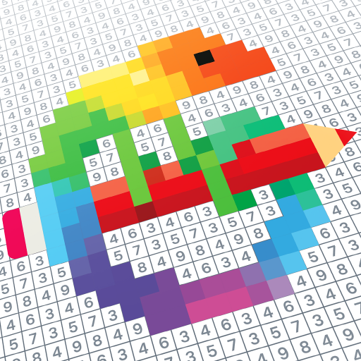 Pixel Art - Color by Number APK Free Download - Android App