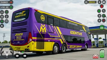 Bus Simulator 3D 2022 Bus Game