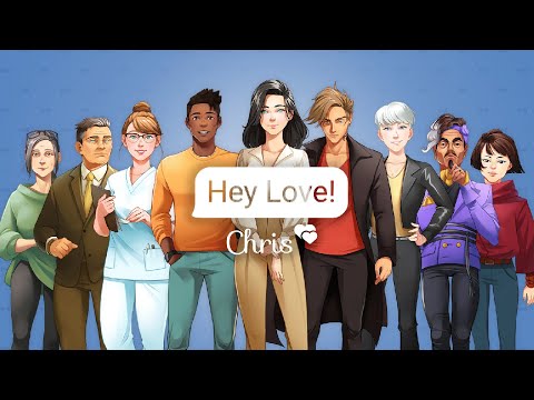 Hey Love Chris - Trailer [EN]