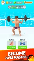 Idle Gym Life: Strong Man