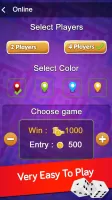 Ludo Game : Online Multiplayer