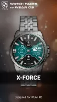 X-Force Watch Face