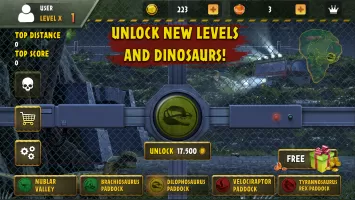 Jurassic Survivor
