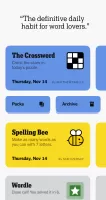 NYT Games: Word Games & Sudoku