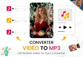 Video To Audio - Mp3 Converter