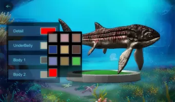 Leedsichthys Simulator