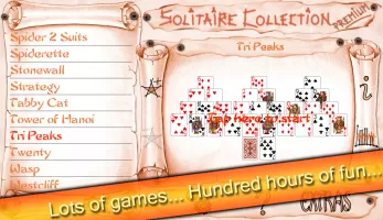 Solitaire Collection Lite