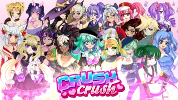 Crush Crush - Idle Dating Sim