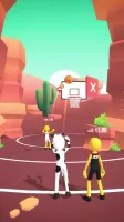 Five Hoops - Basketball Game