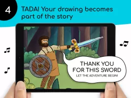 Wakatoon Interactive Cartoons