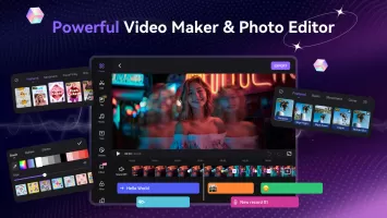 Video Maker Music Video Editor