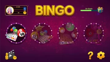 Bingo - Offline Bingo Game