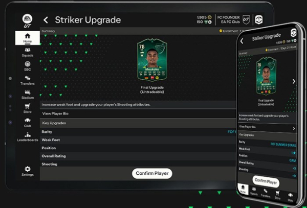 EA SPORTS FC™ 24 Companion