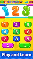 Baby Phone for Toddlers Games