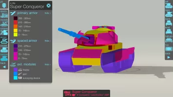 Armor Inspector - for WoT