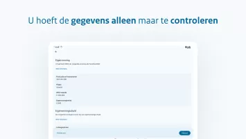 Aangifte Inkomstenbelasting