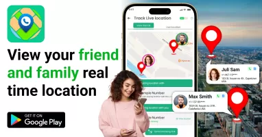 GPS tracker- Phone locator