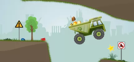 Big Truck - mine express simu