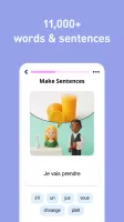Learn French - 11,000 Words