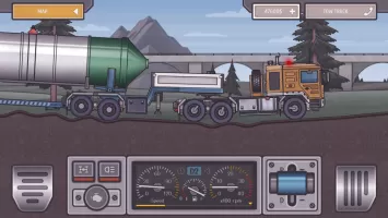 Trucker Ben - Truck Simulator