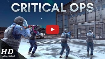 Critical Ops Android Gameplay [1080p/60fps]