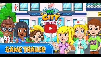 My City : Hospital - Game Trailer