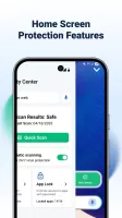 Shield: Antivirus Home Screen