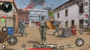 Fps Gun Strike