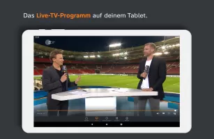 ZDFmediathek & Live TV