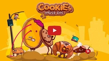 Cookies Must Die Android Gameplay [1080p/60fps]