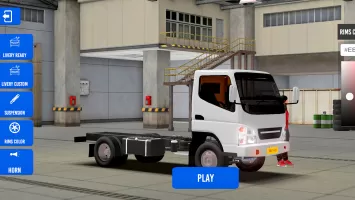IDBS Indonesia Truck Simulator