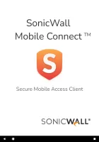 SonicWall Mobile Connect