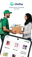 Chefaa - Pharmacy Delivery App