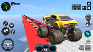 Monster Truck Ultimate Races